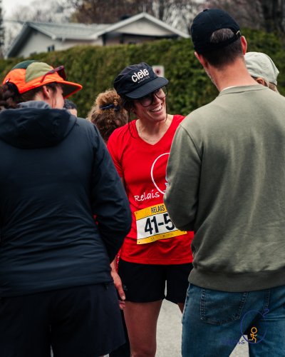 Courir pour se dcouvrir - Relais o2 2025