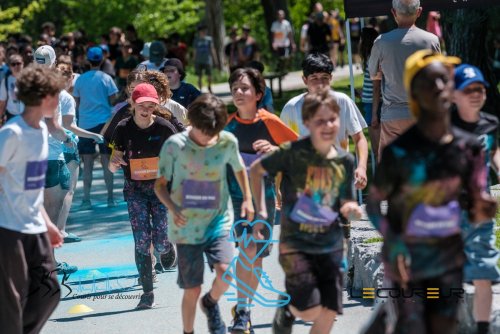 Courir pour se découvrir - Bouger en mai