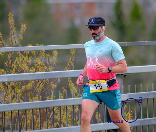 Courir pour se dcouvrir - Relais o2 2025