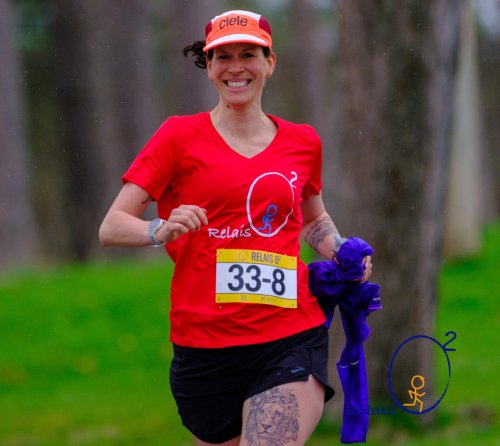 Courir pour se dcouvrir - Relais o2 2025