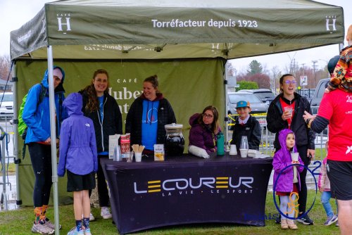 Courir pour se dcouvrir - Relais o2 2025