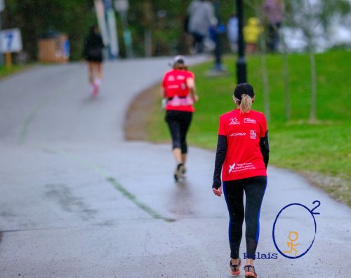 Courir pour se dcouvrir - Relais o2 2025