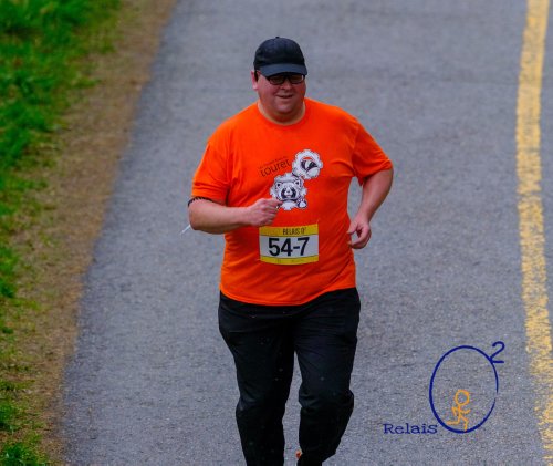 Courir pour se dcouvrir - Relais o2 2025