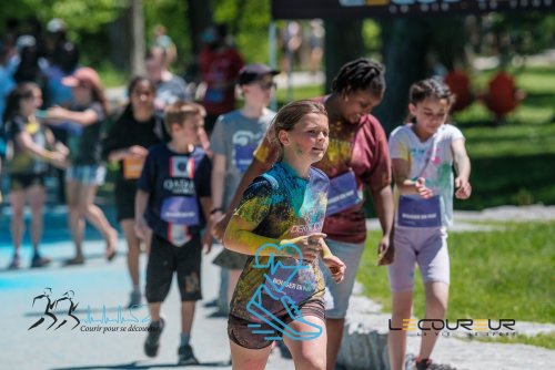 Courir pour se découvrir - Bouger en mai