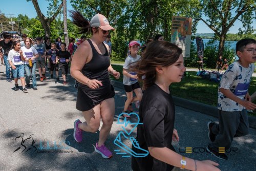 Courir pour se découvrir - Bouger en mai
