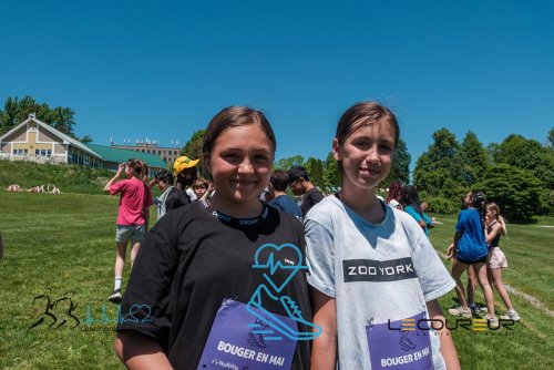 Courir pour se découvrir - Bouger en mai