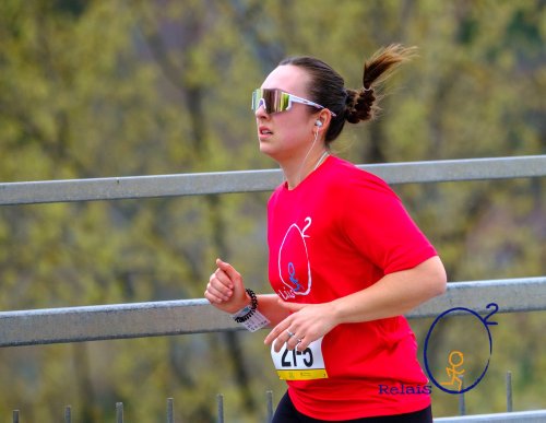 Courir pour se dcouvrir - Relais o2 2025