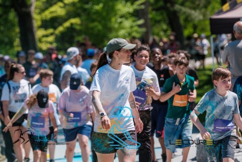Courir pour se découvrir - Bouger en mai