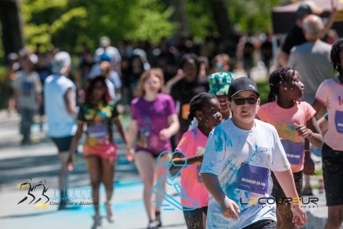 Courir pour se découvrir - Bouger en mai