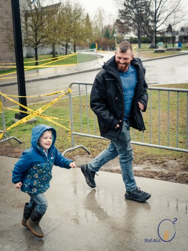 Courir pour se dcouvrir - Relais o2 2025