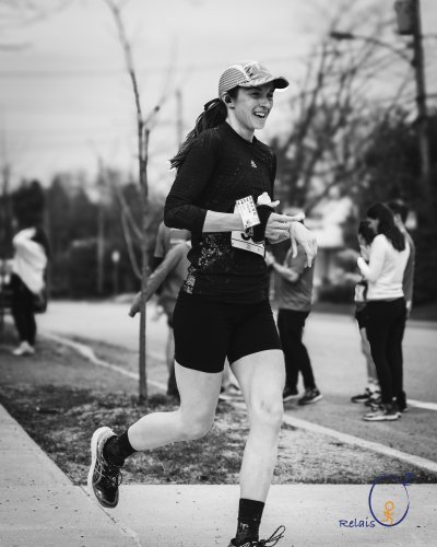 Courir pour se dcouvrir - Relais o2 2025