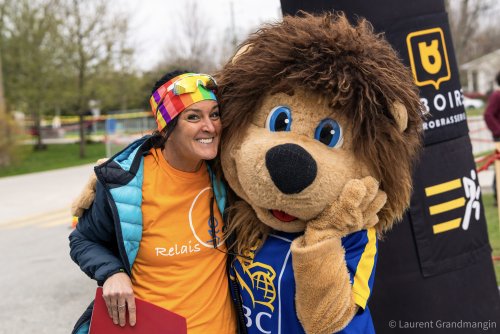 Courir pour se dcouvrir - Relais o2 2024