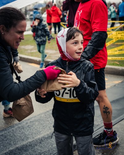 Courir pour se dcouvrir - Relais o2 2025