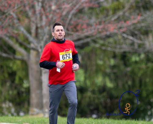 Courir pour se dcouvrir - Relais o2 2025