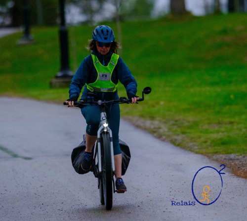 Courir pour se dcouvrir - Relais o2 2025