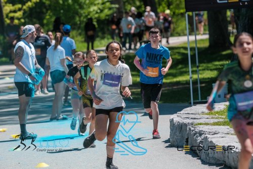 Courir pour se découvrir - Bouger en mai