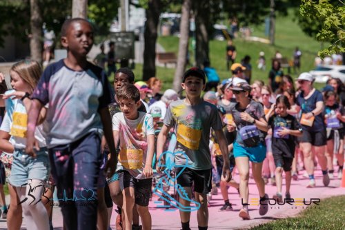Courir pour se découvrir - Bouger en mai