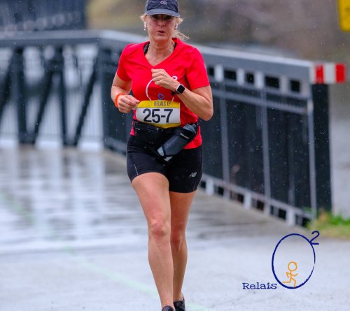 Courir pour se dcouvrir - Relais o2 2025