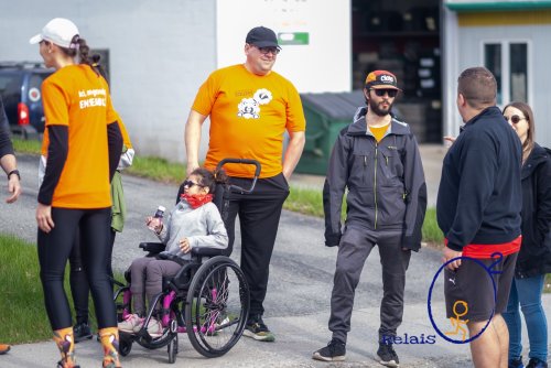 Courir pour se dcouvrir - Relais o2 2025