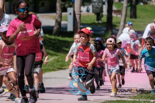 Courir pour se découvrir - Bouger en mai