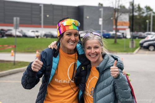 Courir pour se dcouvrir - Relais o2 2024