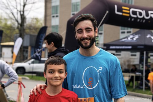 Courir pour se dcouvrir - Relais o2 2024