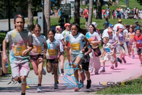 Courir pour se découvrir - Bouger en mai
