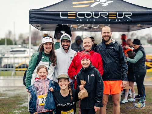 Courir pour se dcouvrir - Relais o2 2025