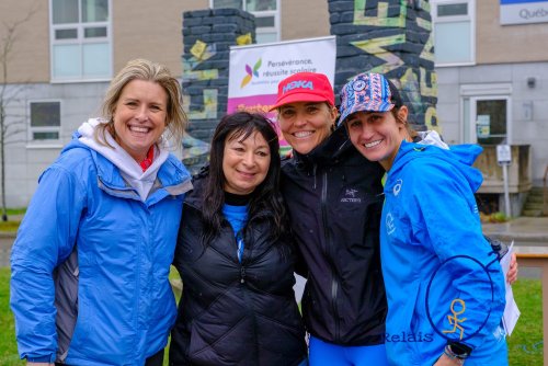 Courir pour se dcouvrir - Relais o2 2025