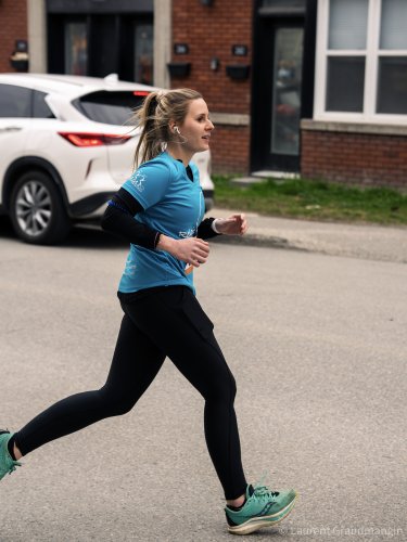 Courir pour se dcouvrir - Relais o2 2024