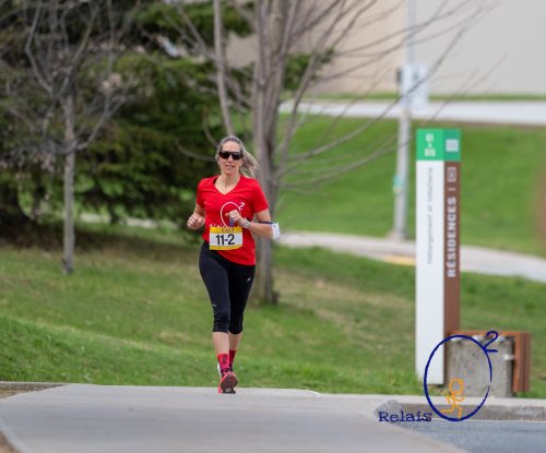 Courir pour se dcouvrir - Relais o2 2025