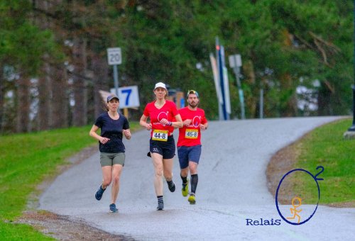 Courir pour se dcouvrir - Relais o2 2025