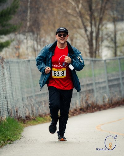 Courir pour se dcouvrir - Relais o2 2025