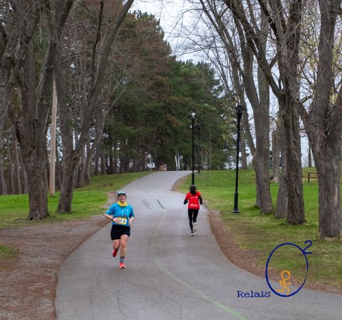 Courir pour se dcouvrir - Relais o2 2025