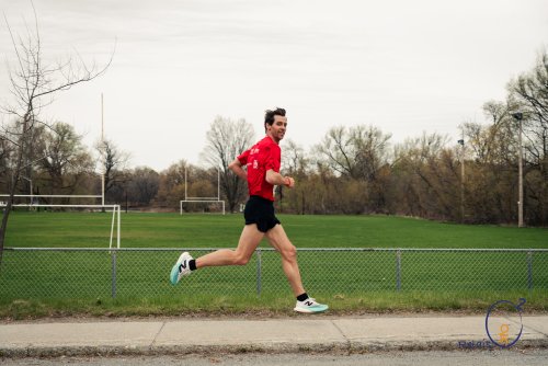 Courir pour se dcouvrir - Relais o2 2025