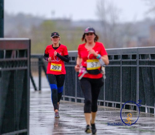 Courir pour se dcouvrir - Relais o2 2025