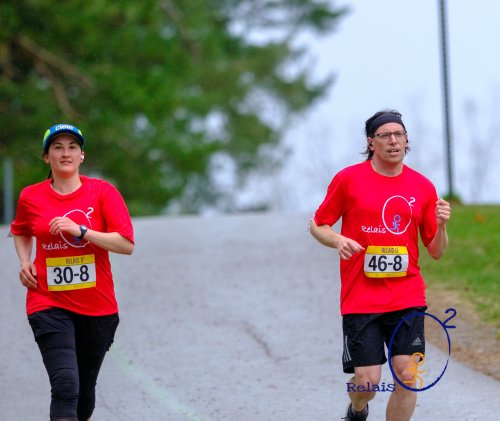 Courir pour se dcouvrir - Relais o2 2025