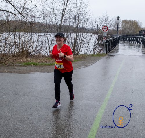 Courir pour se dcouvrir - Relais o2 2025