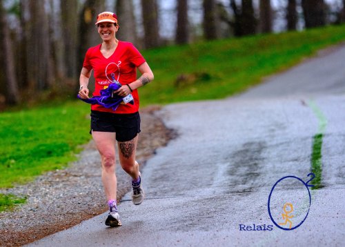 Courir pour se dcouvrir - Relais o2 2025