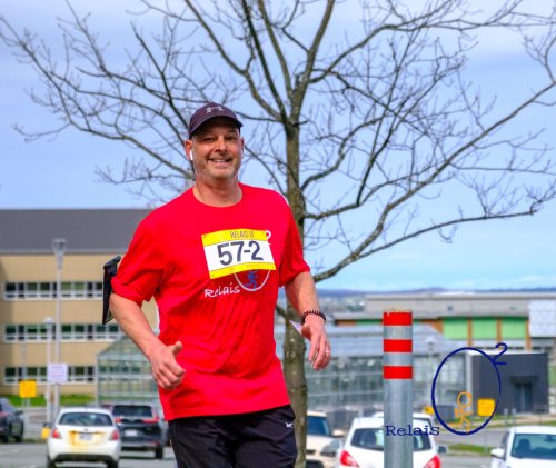 Courir pour se dcouvrir - Relais o2 2025