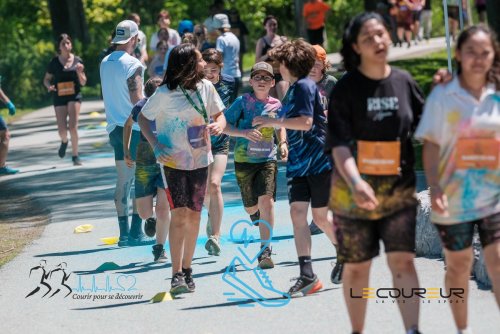 Courir pour se découvrir - Bouger en mai
