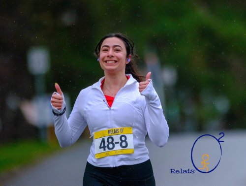 Courir pour se dcouvrir - Relais o2 2025