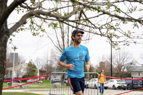 Courir pour se dcouvrir - Relais o2 2024