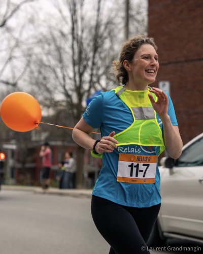 Courir pour se dcouvrir - Relais o2 2024