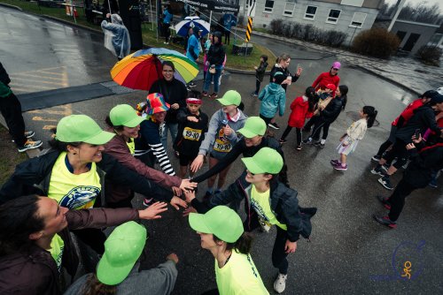 Courir pour se dcouvrir - Relais o2 2025