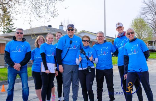 Courir pour se dcouvrir - Relais o2 2025