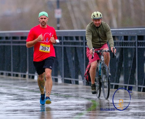 Courir pour se dcouvrir - Relais o2 2025