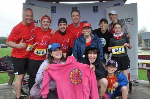 Courir pour se dcouvrir - Relais o2 2025