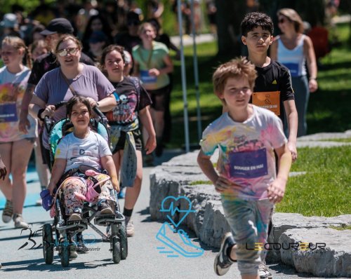 Courir pour se découvrir - Bouger en mai