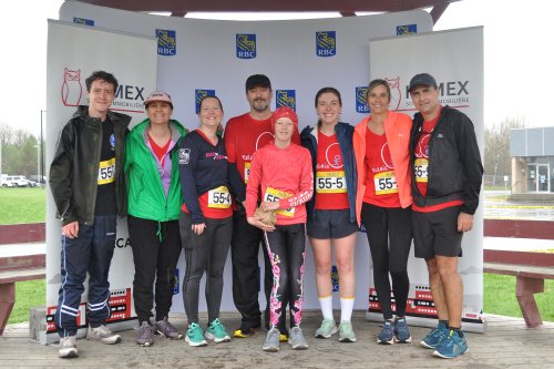 Courir pour se dcouvrir - Relais o2 2025